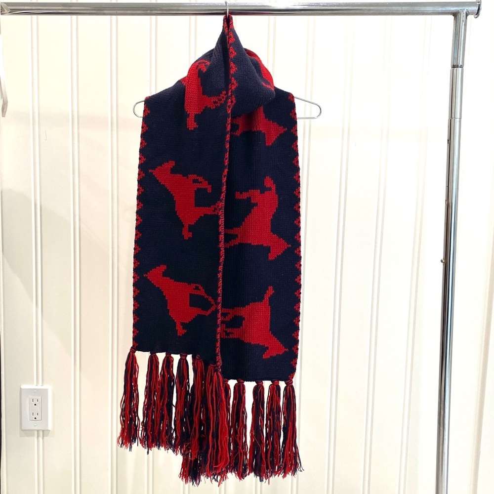 Statement HORSE GIRL scarf